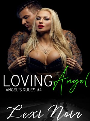 cover image of Loving Angel